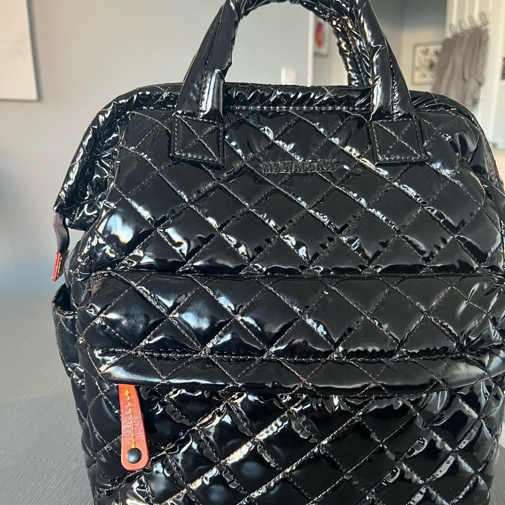 MZ Wallace Top Handle Backpack